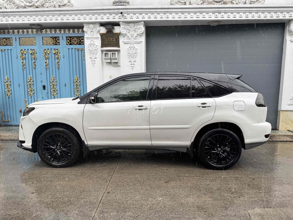 LEXUS RX 330 - 2007. Mua bán Ô tô tại Huyện Hóc Môn Tp Hồ Chí Minh được đăng bởi Nguyễn Đăng Minh hình 3