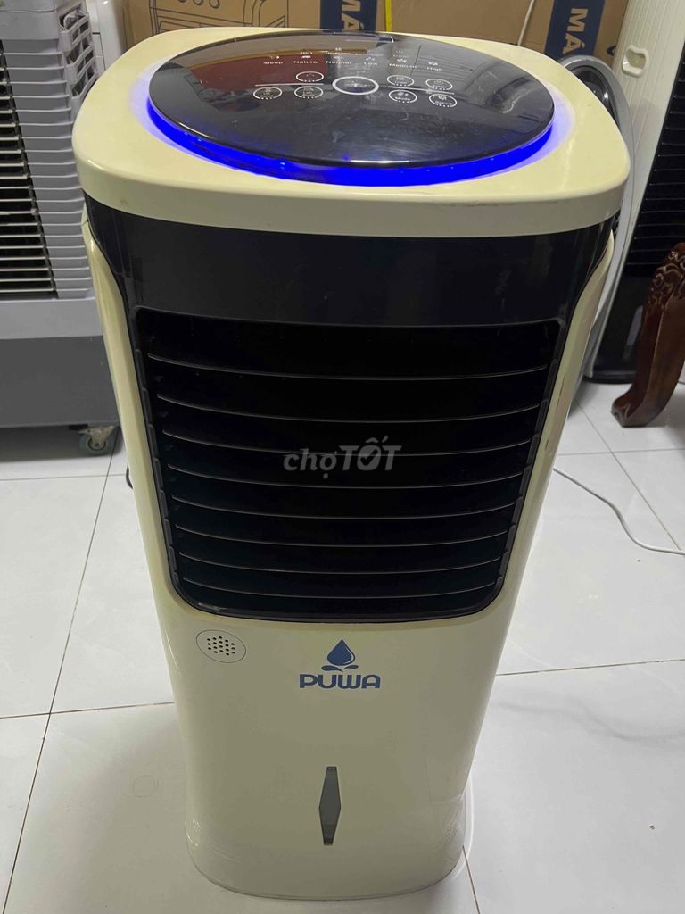 Quạt điều hoà Puwa- Đảo gió 4 Chiều/Cực mát 150w