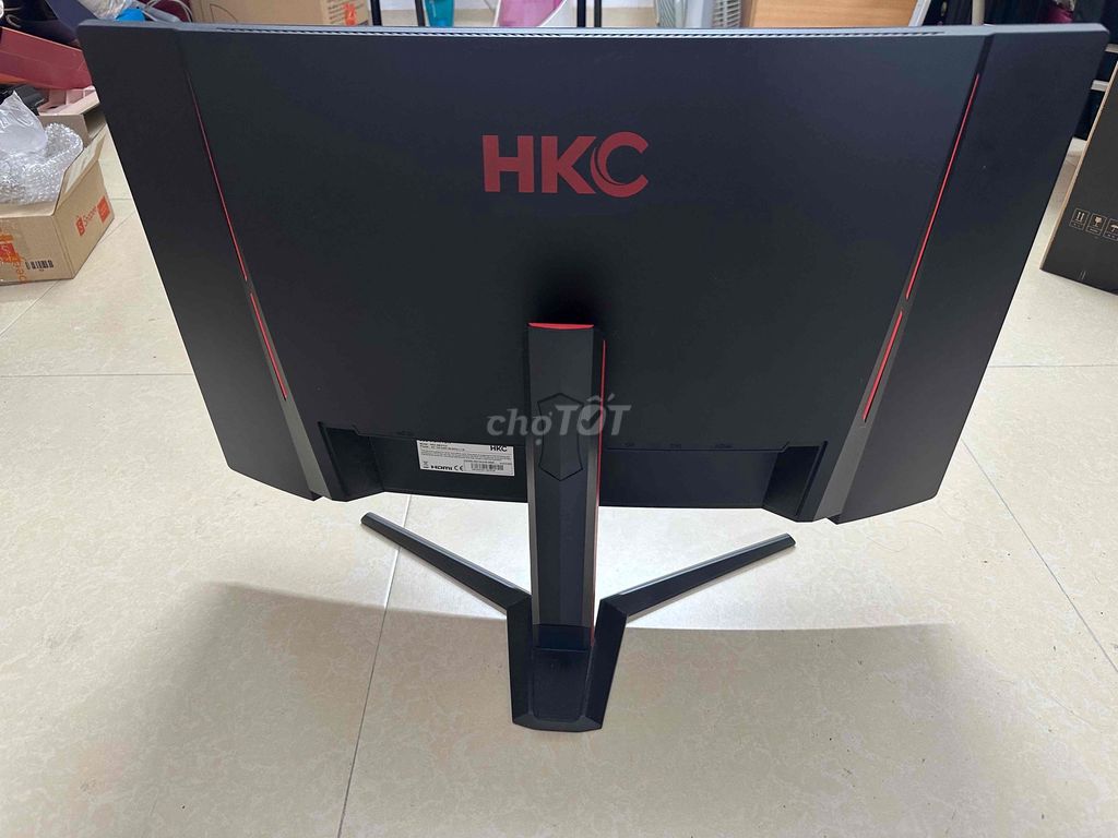 Màn hình máy tính HKC 144Hz 2K. Mua bán Phụ kiện (Màn hình, Chuột...) tại Quận Hà Đông Hà Nội được đăng bởi anh Duy hình 1