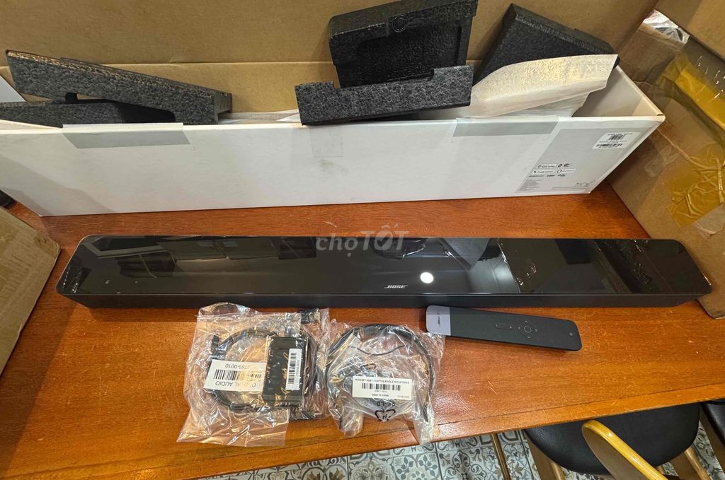 LOA BOSE SOUNDBAR 700 Like new. Mua bán Tivi, Âm thanh tại Quận Bình Tân Tp Hồ Chí Minh được đăng bởi khanhchaudigital hình 1