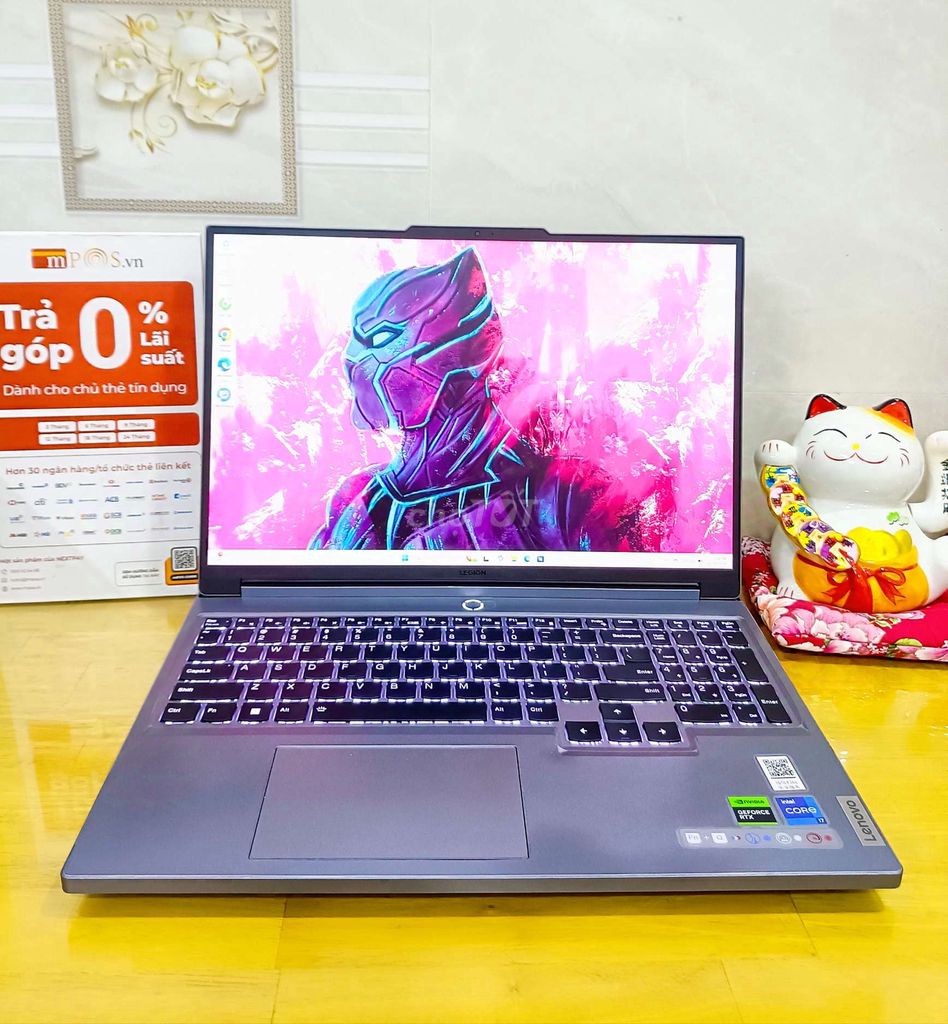 💥🌟Gaming Lenovo Legion 5 ( RTX 4060 ) 2024