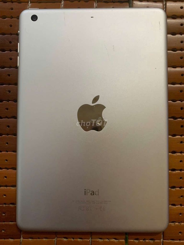 IPAD MINI. Mua bán Máy tính bảng tại Thành phố Vũng Tàu Bà Rịa - Vũng Tàu được đăng bởi Nguyễn Viết Thắng hình 3