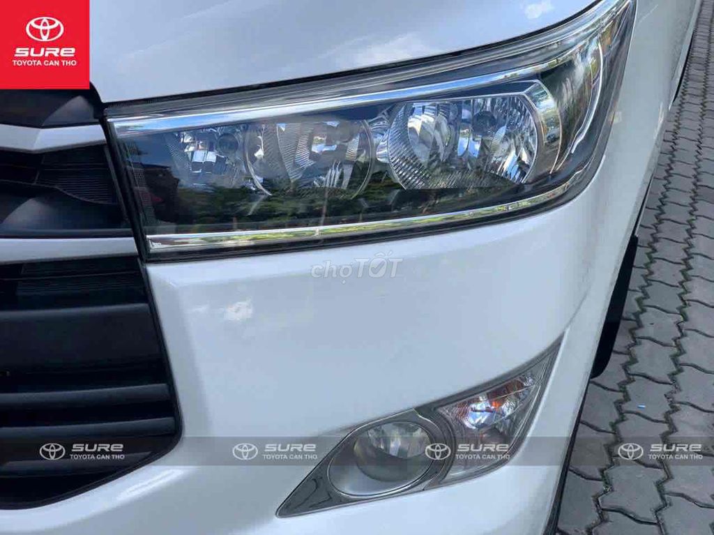 Toyota Innova 2020 2.0E - bảo hành Toyota. Mua bán Ô tô tại Quận Cái Răng Cần Thơ được đăng bởi TOYOTA SURE CẦN THƠ XE QUA SỬ DỤNG CHÍNH HÃNG hình 5