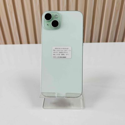 SALE - Iphone 15 Plus QT - 128GB - Pin 89% - Góp. Mua bán Điện thoại tại Quận Ninh Kiều Cần Thơ được đăng bởi Hmphone