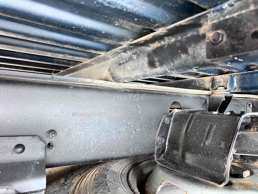 Kia K250 Frontier 2021 Thùng lửng. Mua bán Xe tải, xe ben tại Thành phố Phủ Lý Hà Nam được đăng bởi Xuân Bắc hình 9