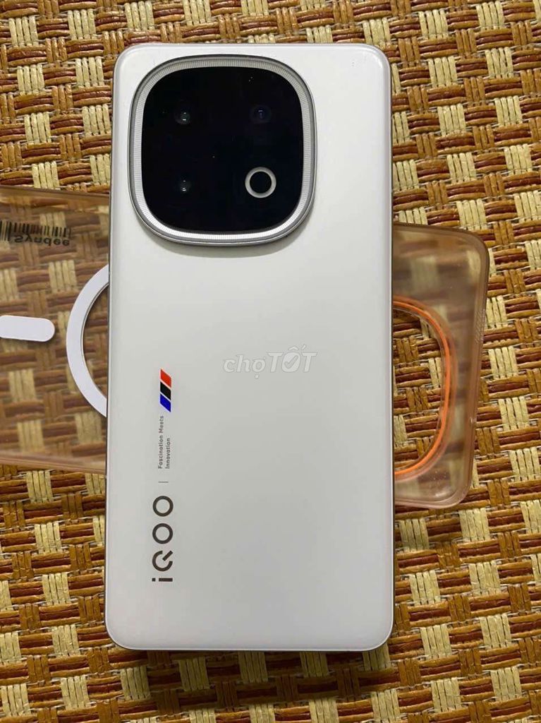 Iqoo 13. Mua bán Điện thoại tại Quận Lê Chân Hải Phòng được đăng bởi Thanh Trung hình 1