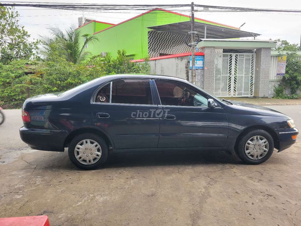 Toyota corona 1993 GLi 2.0  - 123756 km. Mua bán Ô tô tại Huyện Châu Thành Tiền Giang được đăng bởi Trần Huỳnh ÔtÔ cũ Tiền Giang hình 7