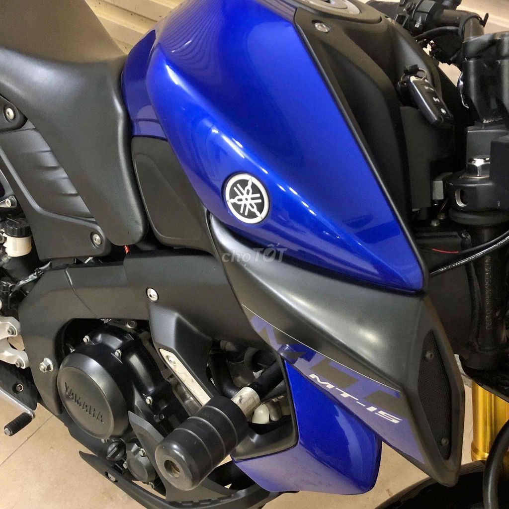 MT-15 / MT15, máy zin. Hỗ trợ góp thẻ tín dụng. Mua bán Xe máy tại Quận Tân Phú Tp Hồ Chí Minh được đăng bởi Tuấn Phương hình 9