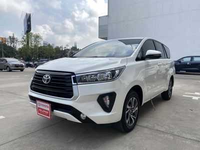 Toyota Innova 2021 Số Sàn - Đẹp Giá Rẻ Xe Tại Hãng