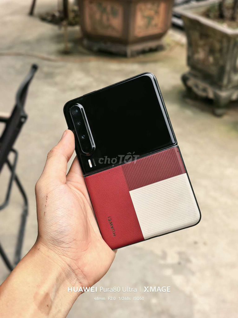 Huawei Pura X. Mua bán Điện thoại tại Quận Ba Đình Hà Nội được đăng bởi Nguyễn Thanh Sơn hình 1