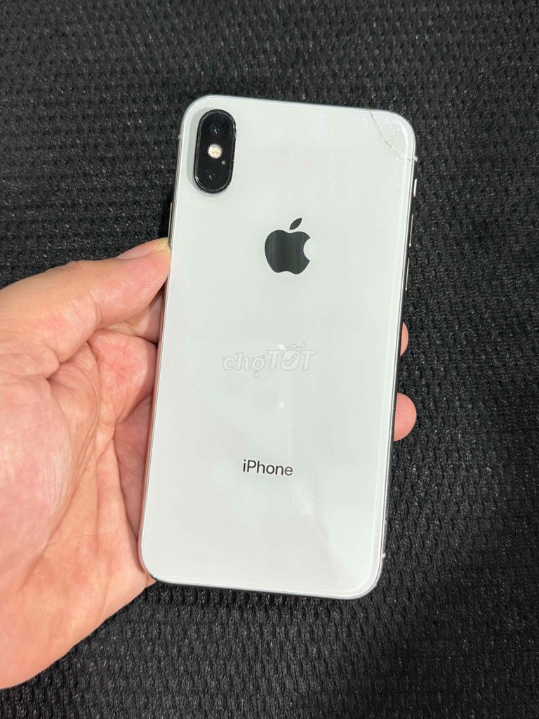 Cụm Iphone X lỗi main full cn