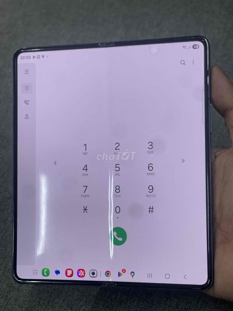 Samsung Z Fold 4 12GB/256GB Xám. Mua bán Điện thoại tại Quận Nam Từ Liêm Hà Nội được đăng bởi TUẤN PHƯƠNG hình 1