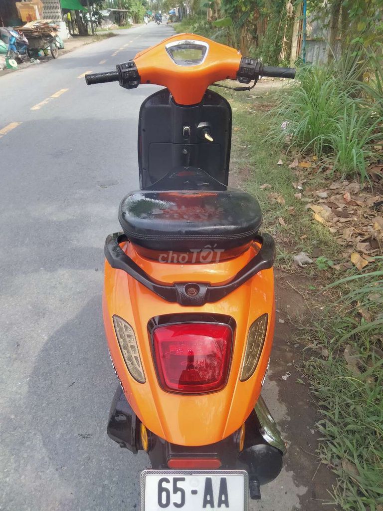 Vepas 50cc. Mua bán Xe máy tại Quận Cái Răng Cần Thơ được đăng bởi le hong phuong hình 2