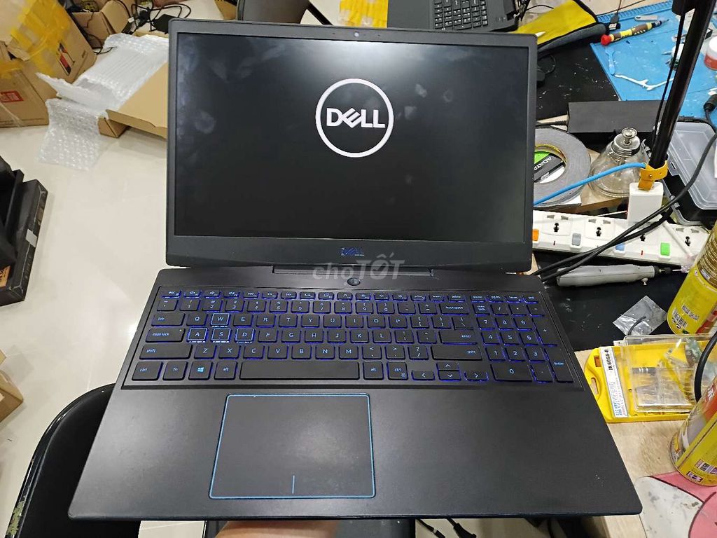 Dell G3 3590 i5-9300H 15.6 inch 8GB/256GB GTX1650. Mua bán Laptop tại Thành phố Vũng Tàu Bà Rịa - Vũng Tàu được đăng bởi Sơn hình 1