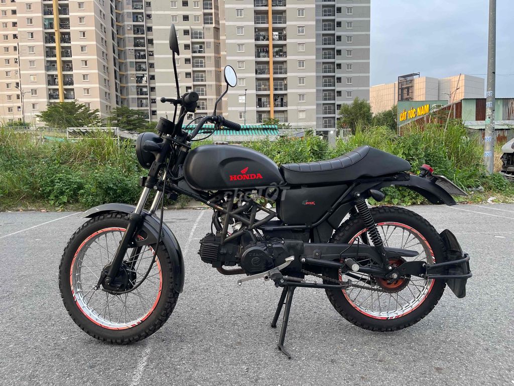 Thanh Lý xe cafe racer. Mua bán Xe máy tại Thành phố Thủ Đức Tp Hồ Chí Minh được đăng bởi Thắng  hình 6