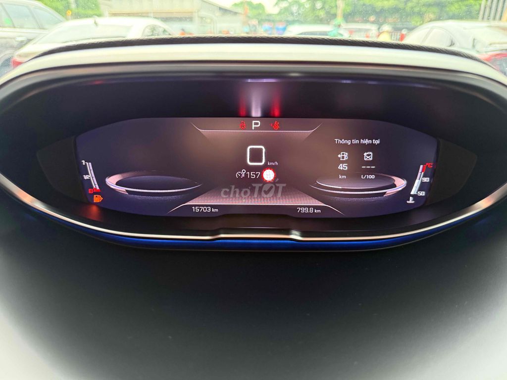 Peugeot 3008 2022 GT - 16000 km một chủ siêu lướt. Mua bán Ô tô tại Thành phố Thủ Đức Tp Hồ Chí Minh được đăng bởi FASTCARS THÁI Ô TÔ CŨ  hình 12