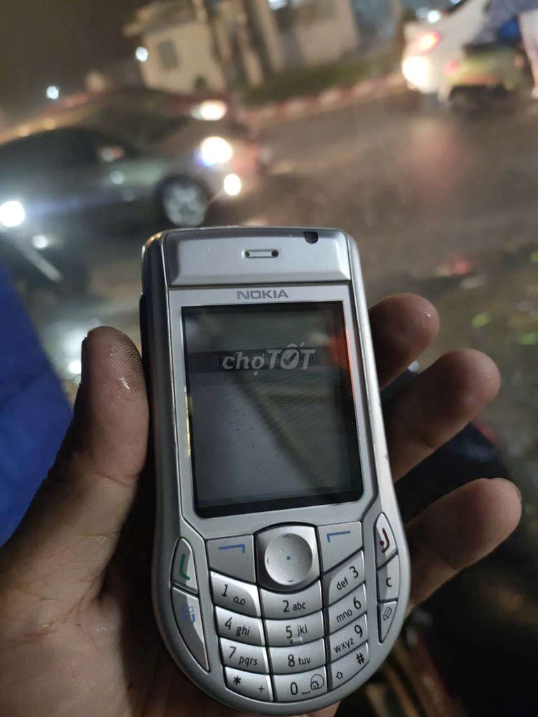 Điện thoại Nokia 6630 zin