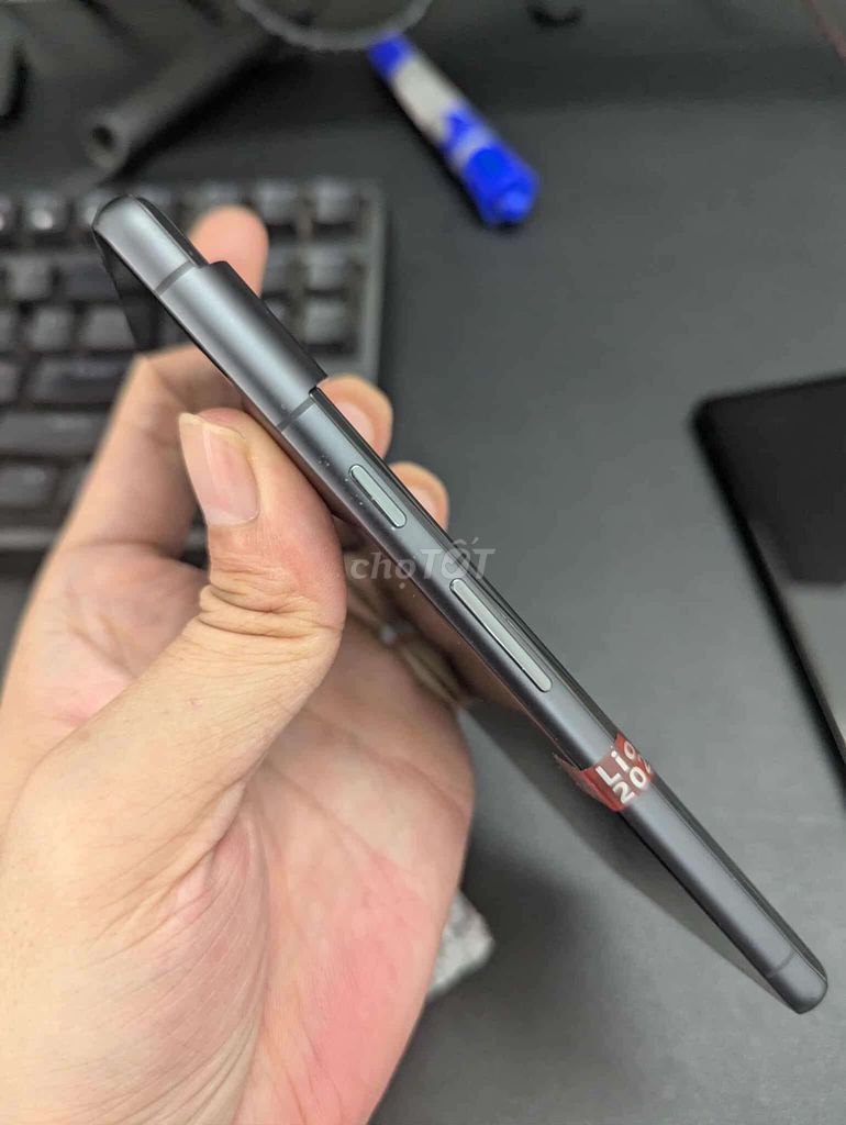 Google Pixel 7 Đen Đã sử dụng. Mua bán Điện thoại tại Thành phố Nam Định Nam Định được đăng bởi Vũ Huy Tuấn hình 1