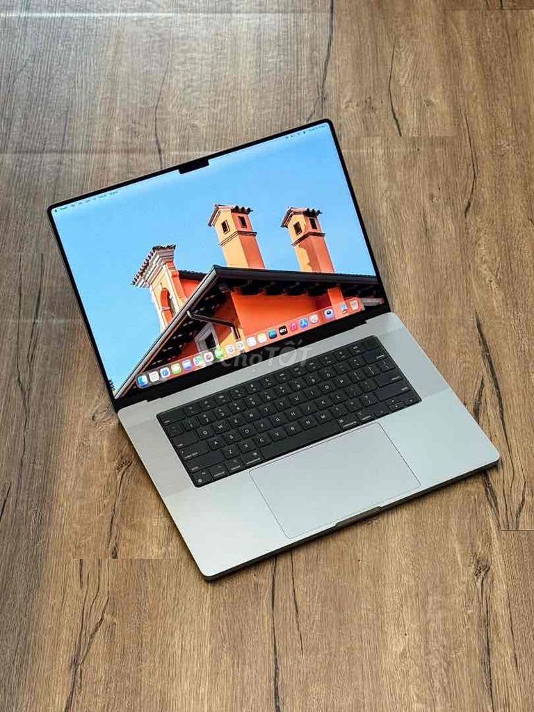 Macbook Pro M1 MAX 16' 64GB/1TB 32GPU Sạch. Mua bán Laptop tại Quận 10 Tp Hồ Chí Minh được đăng bởi APPLE 2HAND hình 1