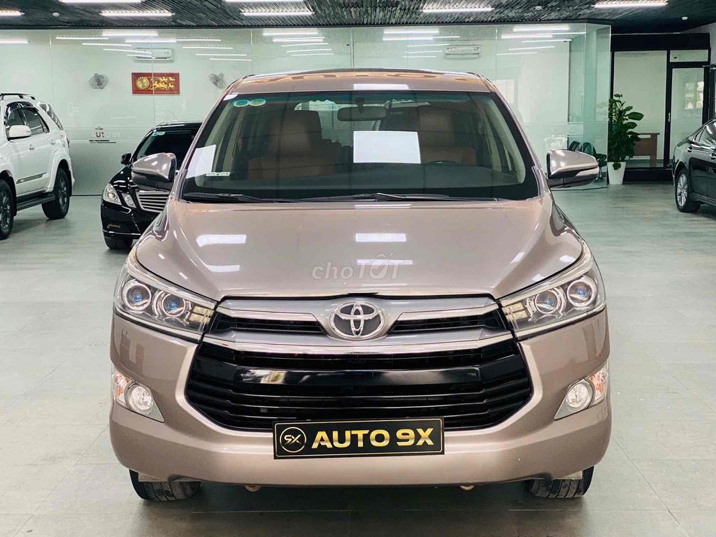 TOYOTA INNOVA 2.0V 2019 Cao cấp full options 🚗