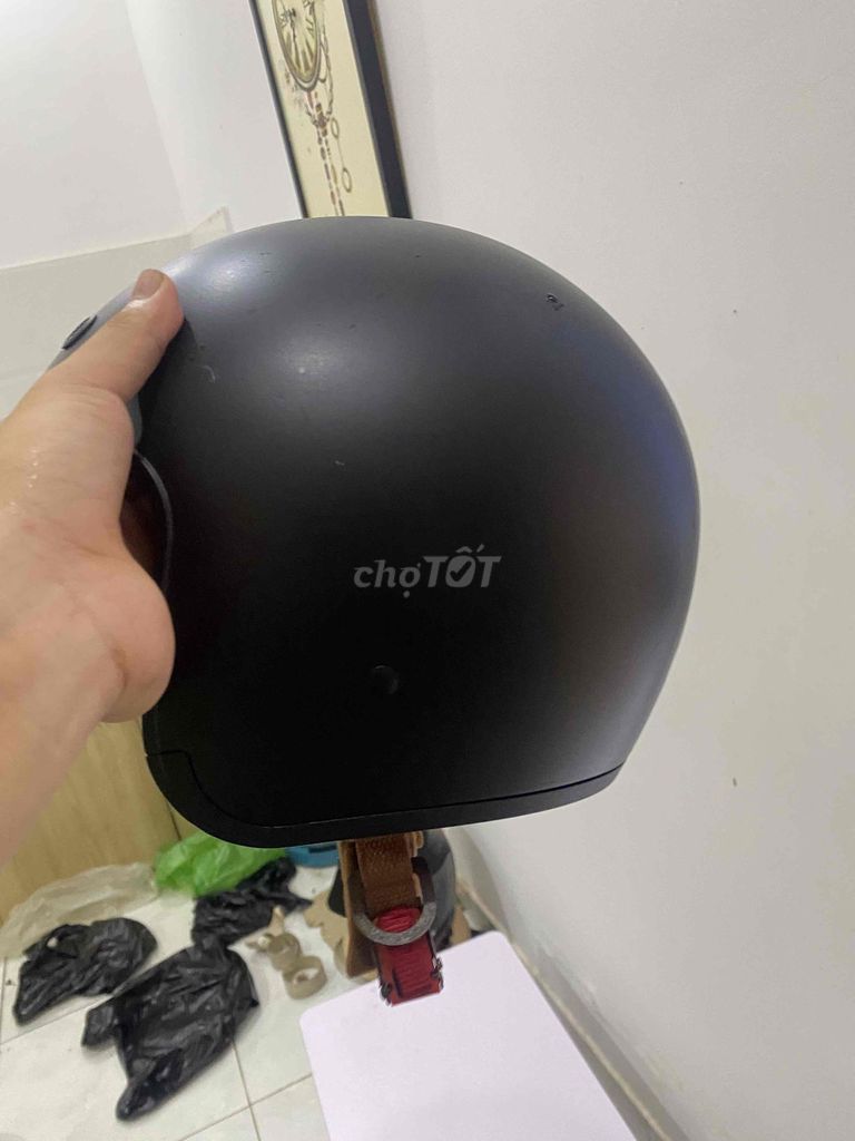 mũ 3/4 đồng giá 200k 2 hand. Mua bán Phụ tùng xe tại Quận Ngũ Hành Sơn Đà Nẵng được đăng bởi Ngô Đình Phùng hình 16