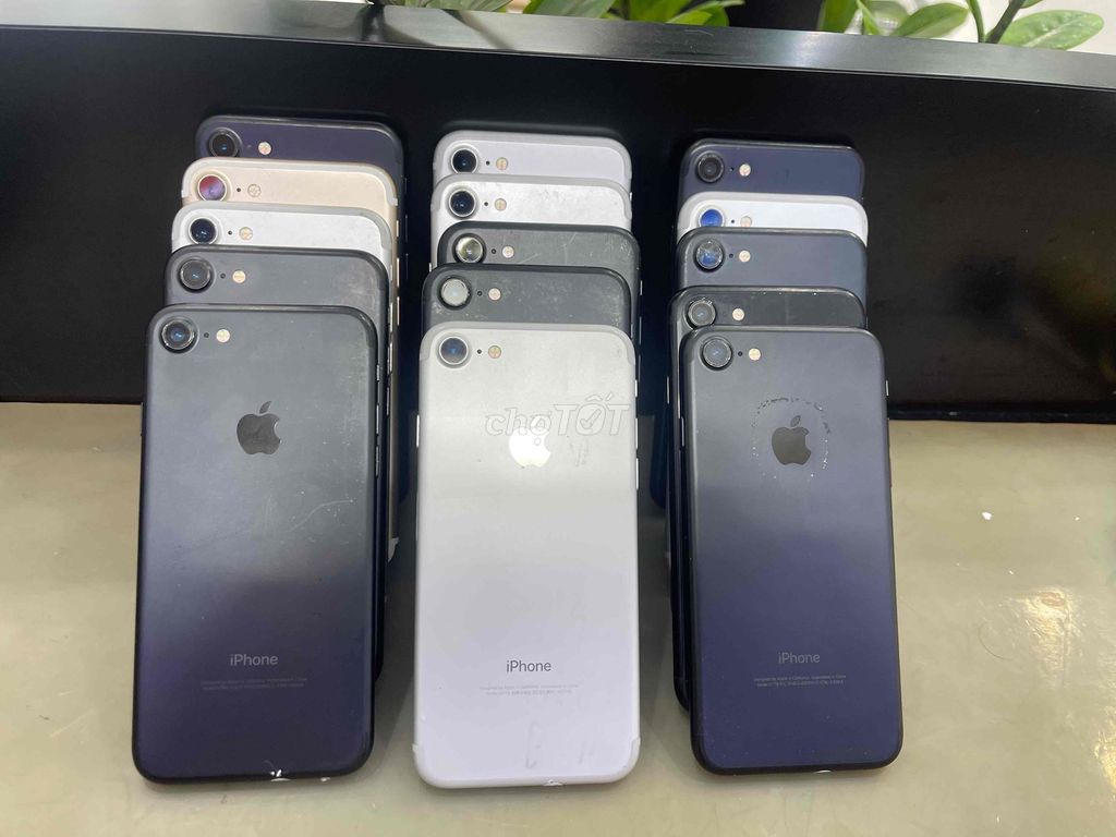 iPhone 7G 32GB Đen, Bạc, Vàng. Mua bán Điện thoại tại Quận Cầu Giấy Hà Nội được đăng bởi thành hình 1