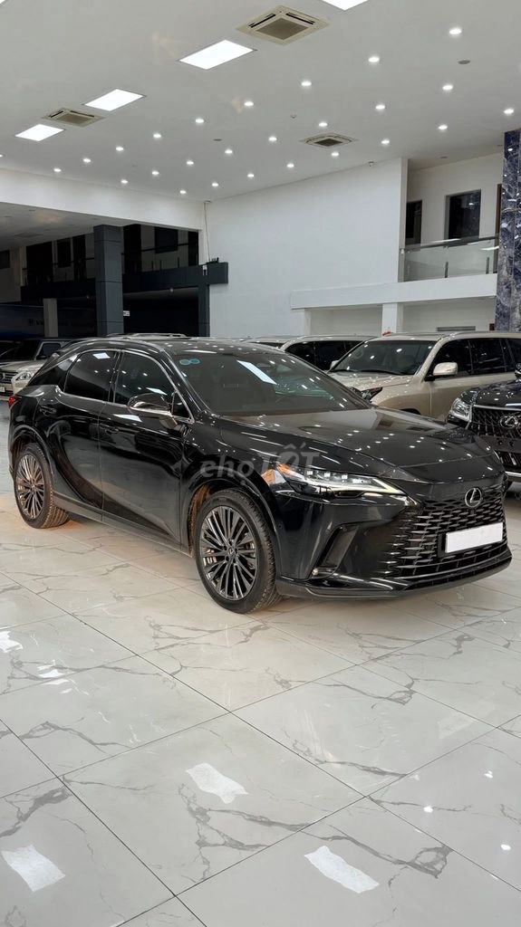 Lexus RX350 2023 Luxury Đen. Mua bán Ô tô tại Quận Bắc Từ Liêm Hà Nội được đăng bởi Mr Hợi  hình 4