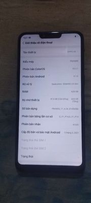 Dư dùng cần bán oppo a5. Mua bán Điện thoại tại Thành phố Cà Mau Cà Mau được đăng bởi Hieu Tran