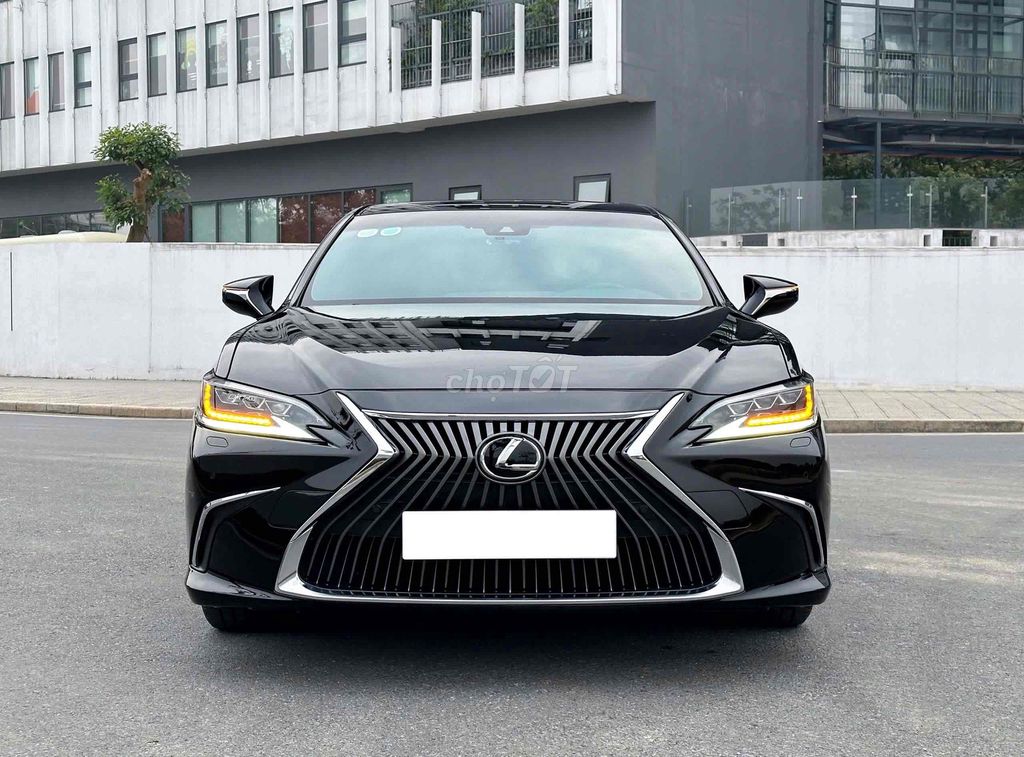 Lexus Es250 2021 Đen Đi Chuẩn 29.000km cực mới