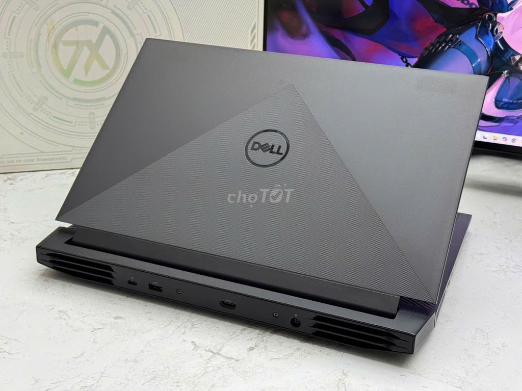 Laptop Gaming Dell Gaming G15 i7-12700H/3050Ti 165. Mua bán Laptop tại Quận 11 Tp Hồ Chí Minh được đăng bởi Laptop Tèo Em hình 1