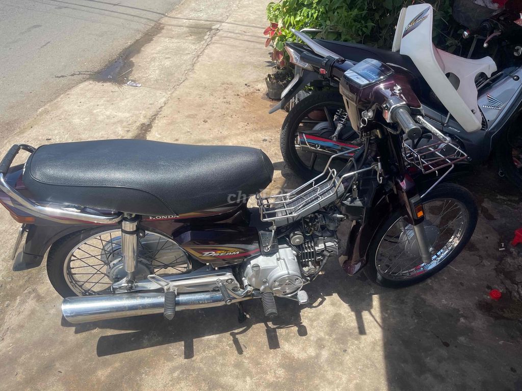 cần bán super dream cọp. Mua bán Xe máy tại Huyện Tân Phú Đồng Nai được đăng bởi Lê thê đai hình 2