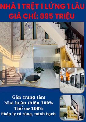 Bán Nhà Giá Rẻ Chợ Đồn, Cây Dương, Đức Hoà