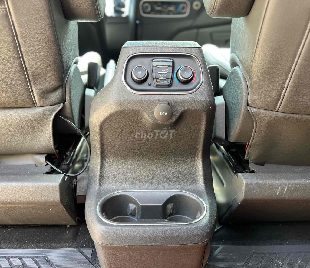 SIÊU LƯỚT - TOURNEO 2019 36.000 KM - FULL BD Hãng. Mua bán Ô tô tại Quận Gò Vấp Tp Hồ Chí Minh được đăng bởi DH AUTO FORD CHUYÊN XE FORD LƯỚT CHẤT LƯỢNG CAO hình 18