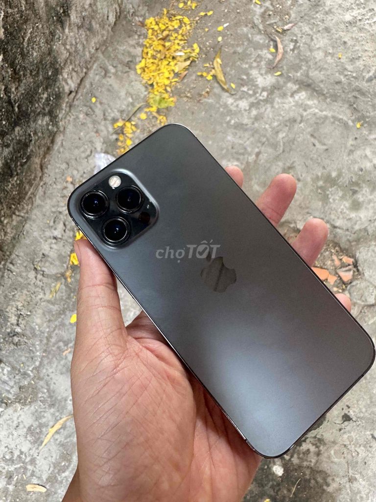 Apple iPhone 12 Pro Max 128 Xám💞💞. Mua bán Điện thoại tại Quận Ninh Kiều Cần Thơ được đăng bởi Tâm hình 1