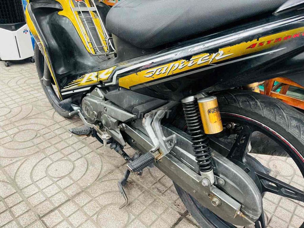 Yamaha Jupiter đẹp êm. Mua bán Xe máy tại Huyện Củ Chi Tp Hồ Chí Minh được đăng bởi Vuvan kha hình 4