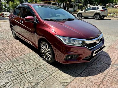 Honda City Top 2020 xe gia đình đi bao kỹ