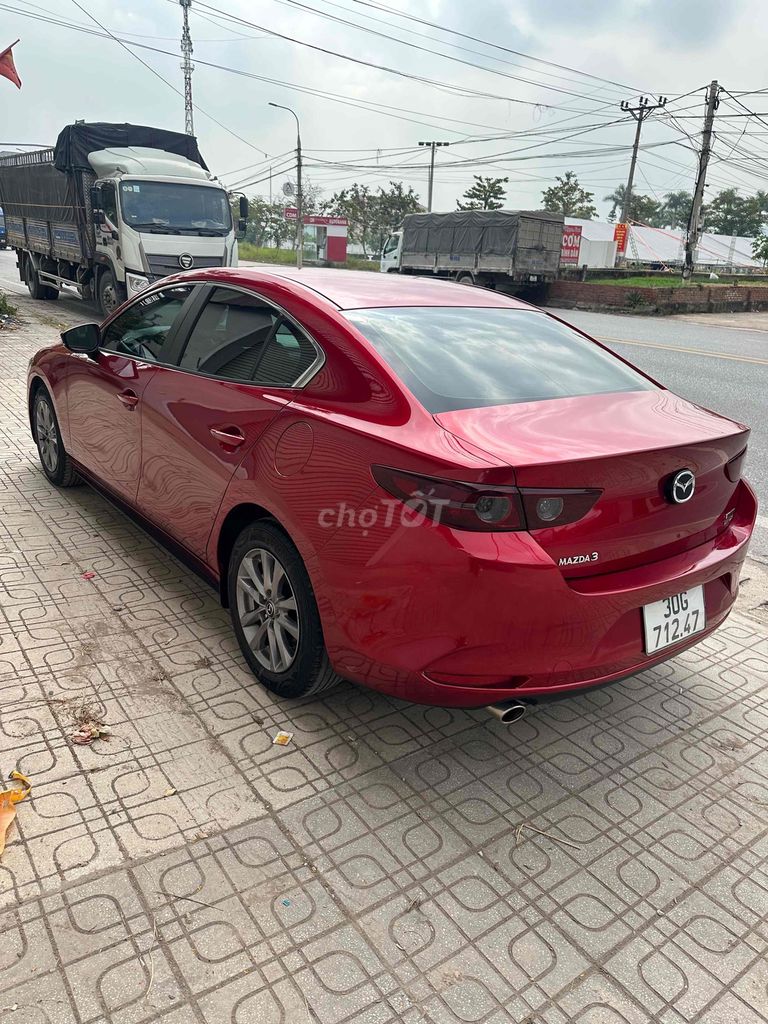 Mazda 3 2020 1.5L Deluxe - 55000 km. Mua bán Ô tô tại Thị xã Đông Triều Quảng Ninh được đăng bởi Đặng Văn Hà hình 3