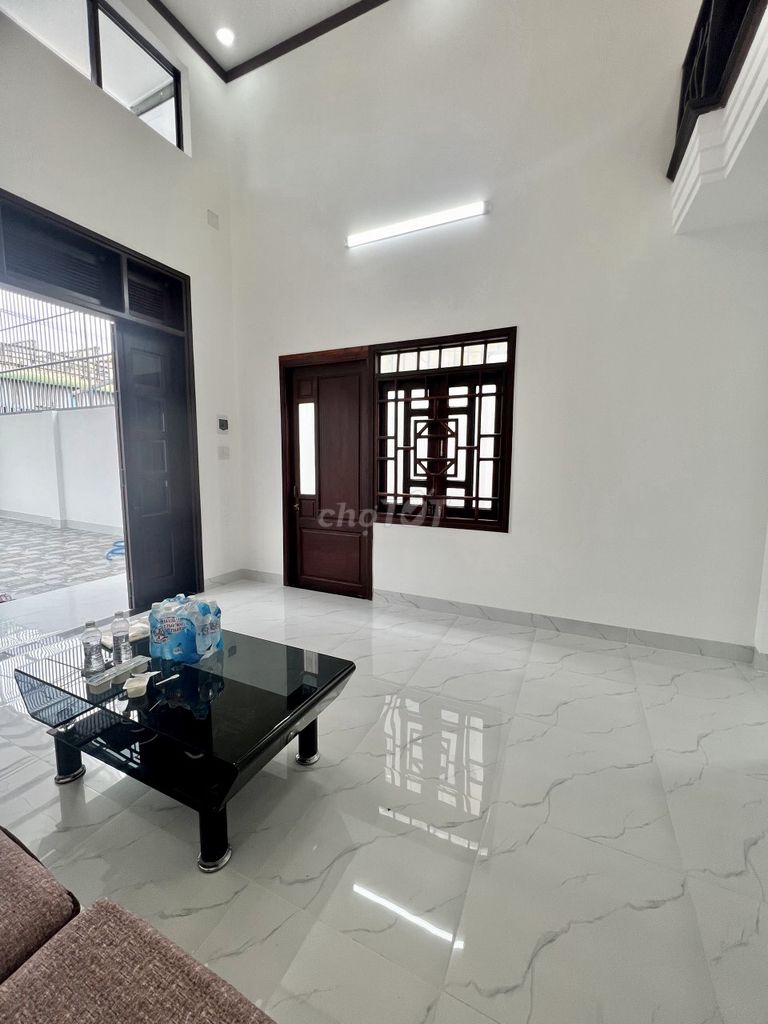 Nhà gác lửng 3 phòng ngủ hẻm Nguyễn Tri Phương - 5 x 25m - 2.780 tỷ