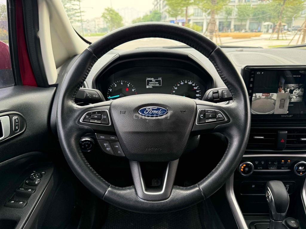 Ford EcoSport 2021 1.5 AT Titanium - 53000 km. Mua bán Ô tô tại Quận Hoàng Mai Hà Nội được đăng bởi Sáng OTo Hn hình 12