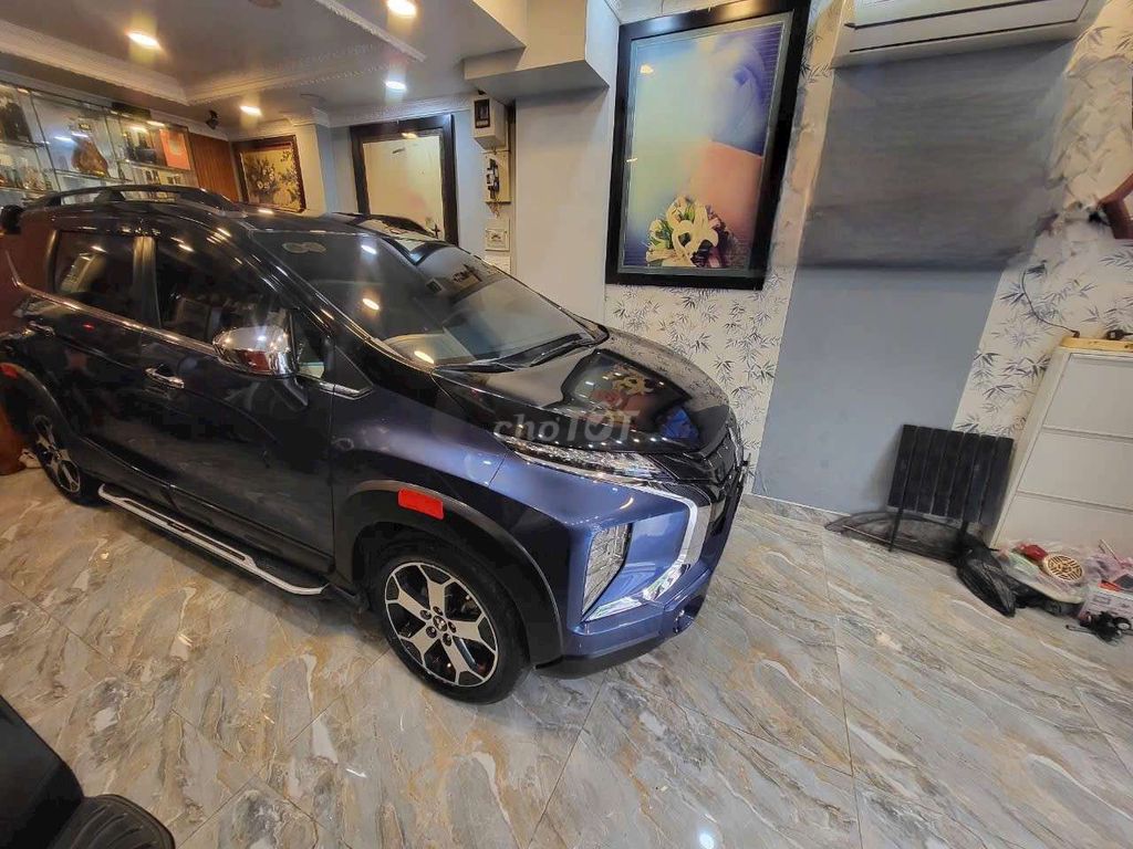 Mitsubishi XPANDER 1.5AT_CROOS Đk 12/2021 Mới 98%. Mua bán Ô tô tại Quận 11 Tp Hồ Chí Minh được đăng bởi A Long hình 12