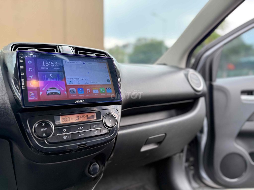 Mitsubishi Attrage 2020 1.2L CVT - 57000 km. Mua bán Ô tô tại Quận 12 Tp Hồ Chí Minh được đăng bởi Nguyễn Thanh Phước hình 9