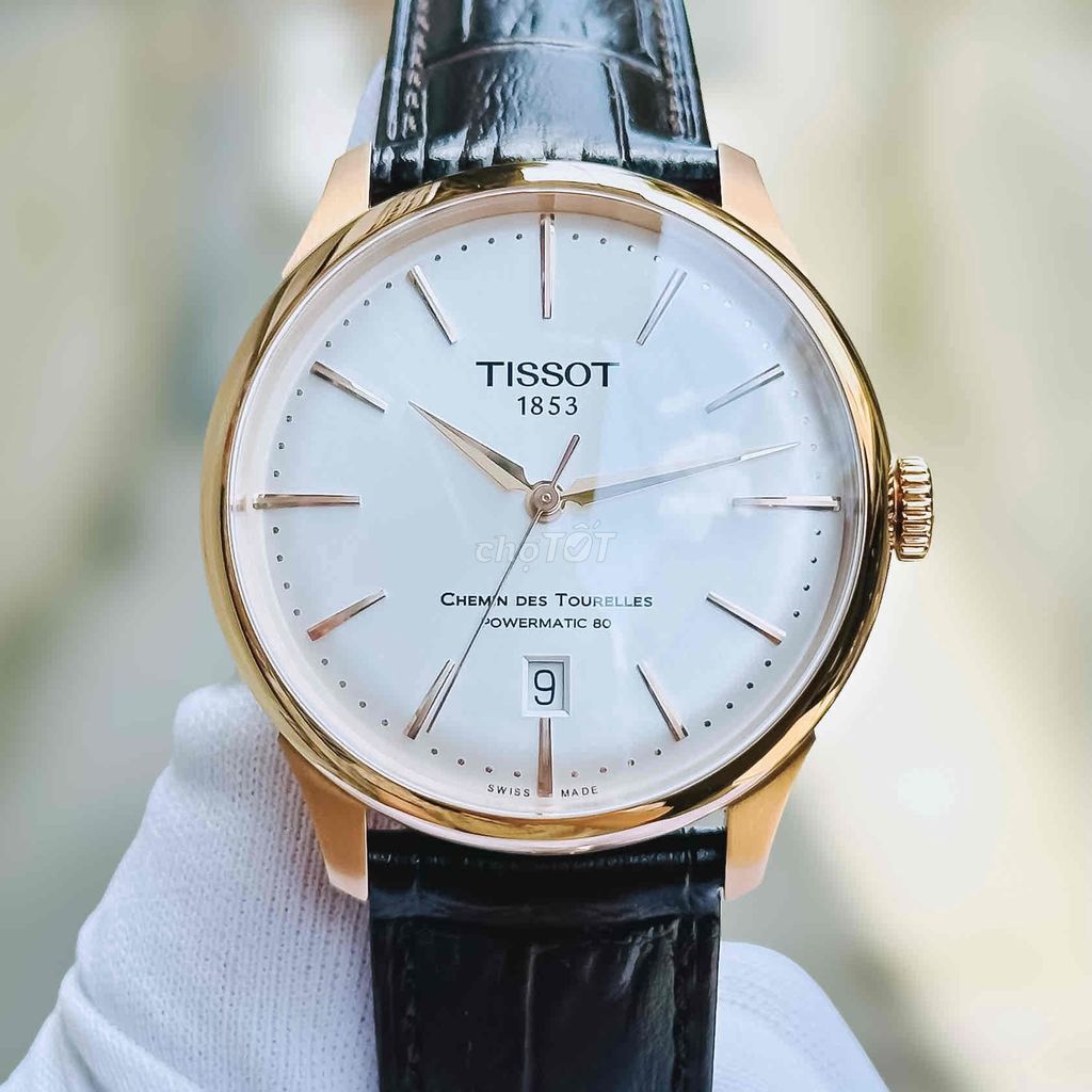 TISSOT CHEMIN T139.8***9mm