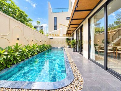 Аренда · 5 комн. · 250 м² · Quận Sơn Trà, ул. Đường Vương Thừa Vũ
