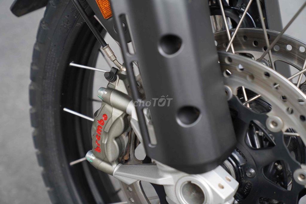 Ducati Desert X 2025 | Termignoni Full Map Hãng. Mua bán Xe máy tại Quận Gò Vấp Tp Hồ Chí Minh được đăng bởi Trí Đạt Motor hình 15