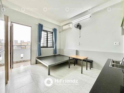 Rent · 1 bd · 25 м² · Quận Tân Phú, ул. Đường Gò Dầu