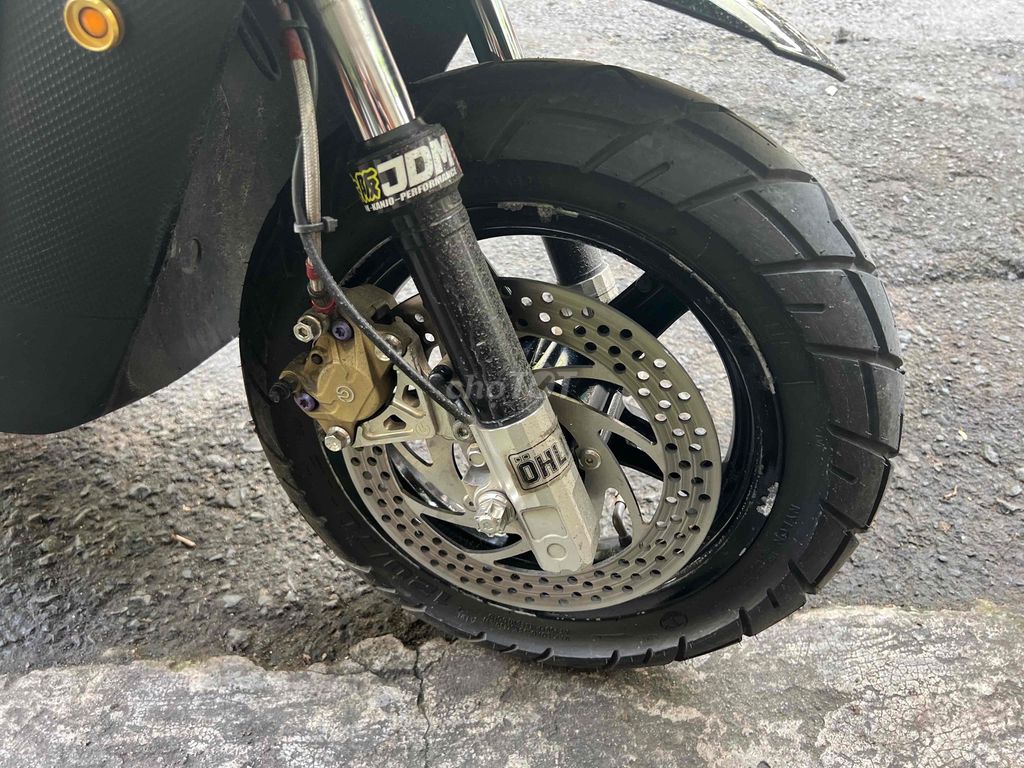 Yamaha BWS HQCN. Mua bán Xe máy tại Quận Tân Bình Tp Hồ Chí Minh được đăng bởi Trần Thanh Phong hình 6