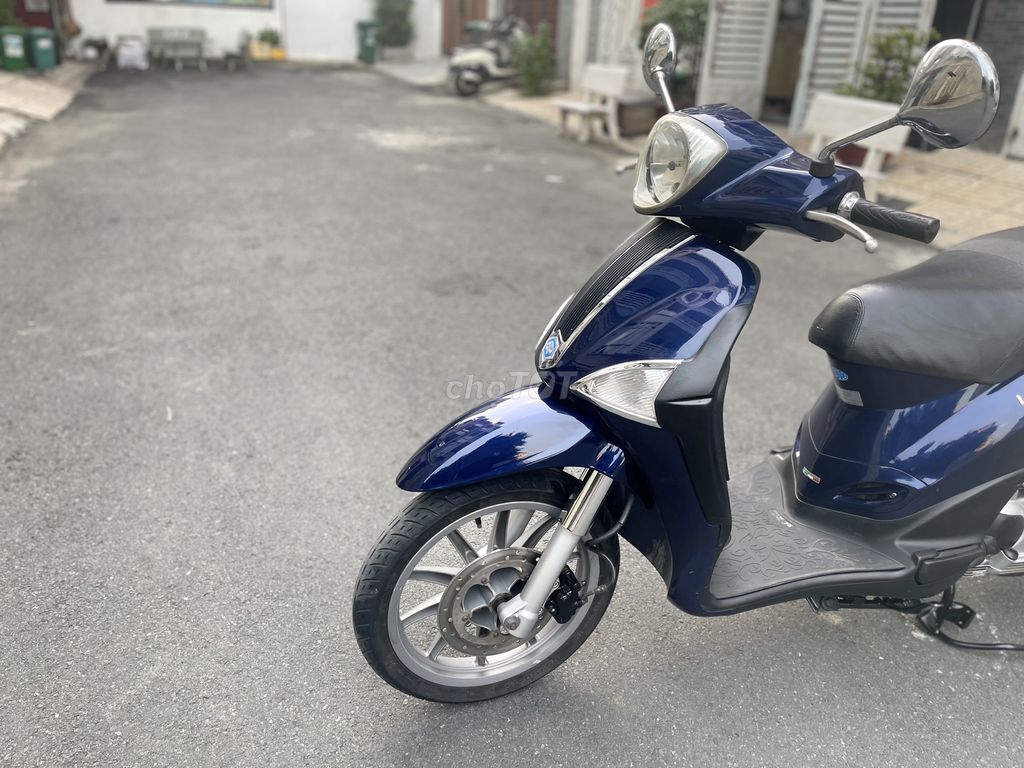 Piaggio Liberty 150ie Fi🔥Nguyên thuỷ Zin💯đẹp keng. Mua bán Xe máy tại Quận Tân Phú Tp Hồ Chí Minh được đăng bởi Cửa Hàng Xe Máy Gia Kiệt hình 6