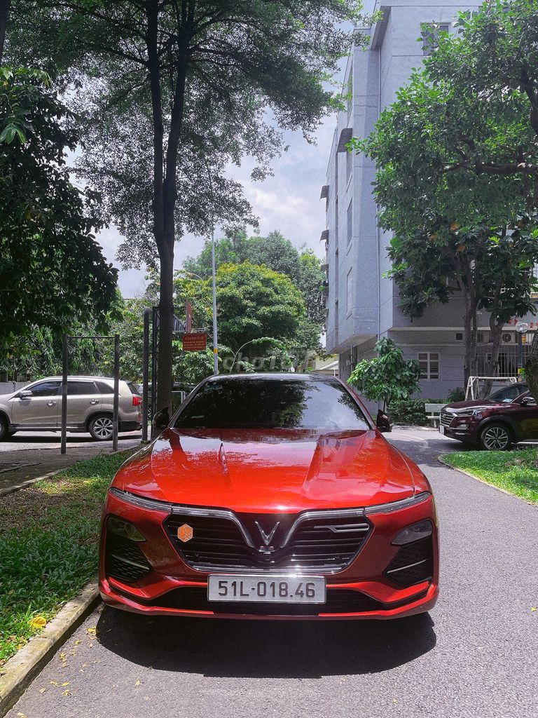 Lux A2.0 2020 Plus độ nhiều đồ chơi, một chủ. Mua bán Ô tô tại Quận Gò Vấp Tp Hồ Chí Minh được đăng bởi Triết hình 2