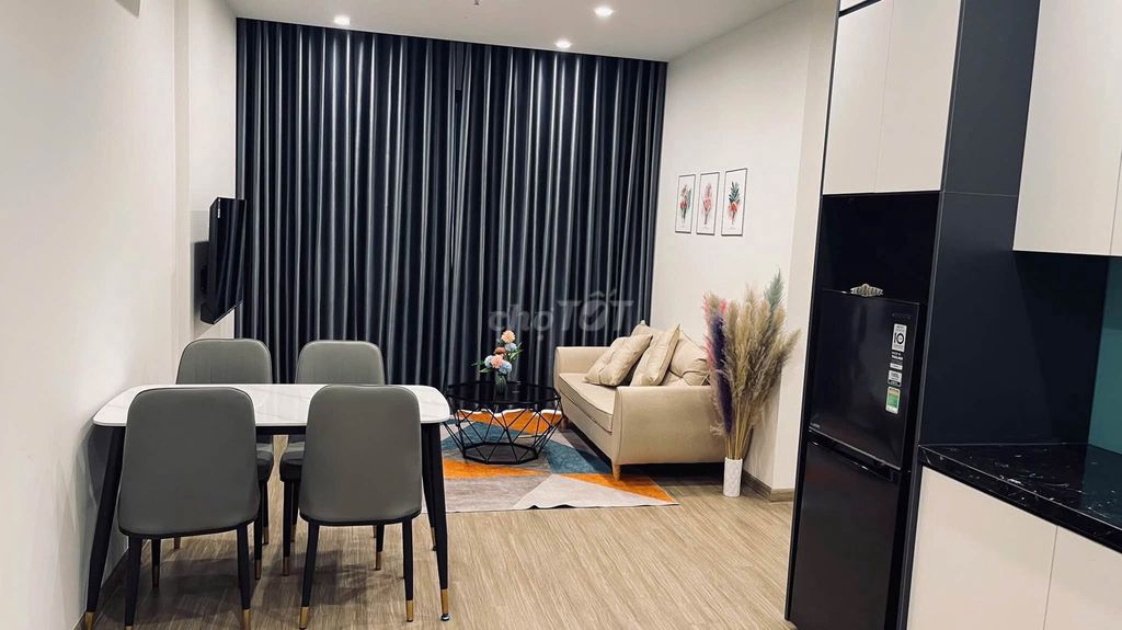 Апартаменты GS1 Vinhomes Smart City, с мебелью