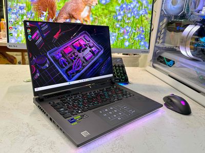 ROG G614JV i9 13980HX/16/1T/16 2K/ 4060 BH12/2026. Mua bán Laptop tại Quận Phú Nhuận Tp Hồ Chí Minh được đăng bởi Laptop Tèo Em